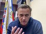 Alexei Navalny urges Russians to ‘take to the streets – not for me but for your future’ in video