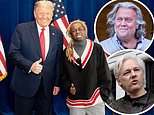 Lil Wayne will get pardoned by Donald Trump but Steve Bannon is ‘TBD’