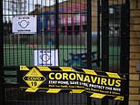 Covid UK: Schools could be closed until after EASTER