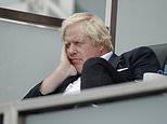 Boris Johnson takes midday ‘power executive business naps’ – a move favoured by Winston Churchill