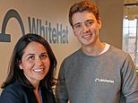 Tony Blair’s son Euan worth almost £73million after start-up Multiverse valued at £147million