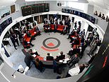 The City’s last ‘open outcry’ trading ring at the London Metal Exchange could close permanently