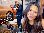 Babysitter who watched Elon Musks’ triplets describes them as ‘well-behaved,’ ‘health-conscious’