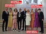 Joe Biden’s granddaughters become overnight style stars
