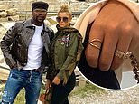 Floyd Mayweather, 43, DENIES he’s engaged to his stripper girlfriend Anna Monroe