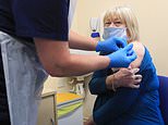Jonathan Van-Tam ‘delighted’ as mother, 79, gets Covid vaccine