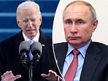 Joe Biden offers Vladimir Putin a five-year extension on last-remaining nuclear weapons treaty