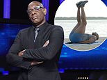 The Chase’s Shaun Wallace, 60, reveals dad’s death is his motivation for doing 2,000 sit-ups A DAY