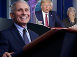 Fauci unloads on Trump saying you didn’t feel you could talk and ‘there wouldn’t be repercussions’