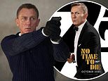 James Bond film No Time To Die is delayed AGAIN by another SIX months