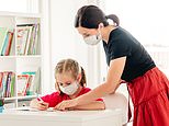 Primary school teachers are SIX times more likely to be off sick with Covid than pupils