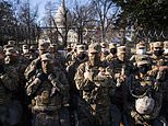 National Guard to remain in DC until March due to lingering threats
