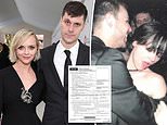 Christina Ricci’s ‘abusive’ husband James Heerdegen files restraining order against the actress