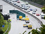 ‘Smart’ motorways are ‘inherently unsafe’ and ‘should be abandoned’, Yorkshire police chief says&nbsp;