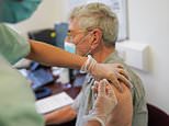 Top doctors demand gap between first and second Pfizer jabs is HALVED to six weeks
