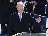 DOUGLAS MURRAY: The Left can’t stop fawning over Joe Biden but I fear this won’t end well