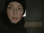 Alexei Navalny’s wife Yulia ‘released from custody’ after posting selfie from inside police van