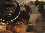 Godzilla Vs. Kong trailer offers epic amounts of action as the monsters go head-to-head
