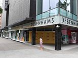 Boohoo buys Debenhams for £55million and will CLOSE stores for good 