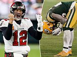 Tom Brady heading to the Super Bowl for TENTH time after Tampa Bay Buccaneers victory 