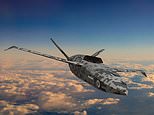 Production set to start on high-speed unmanned drone designed to fly alongside fighter jets by RAF