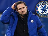 Chelsea confirm Frank Lampard sacking as Roman Abramovich axes his TENTH manager