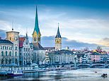 Zurich replaces Paris as favourite city of rich in property rankings