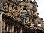 Edinburgh’s historic 183-year-old department store Jenners will shut costing 200 jobs