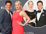 Ioan Gruffudd’s wife Alice Evans reveals the actor is ‘leaving their family’