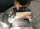 Toddlers with high touchscreen device use ‘more easily distracted’&nbsp;