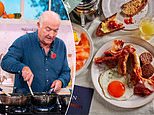 TV chef Rick Stein is selling DIY ‘luxury breakfast’ for &pound;72.50