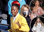 Inaugural poet Amanda Gorman signs with Gigi Hadid’s modeling agency IMG