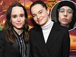 Transgender star Elliot Page ‘files for divorce from wife Emma Portner’