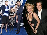 Ioan Gruffudd and Alice Evans: ALISON BOSHOFF examines the very toxic marriage drama