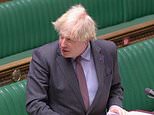 Boris Johnson reveals schools won’t reopen until at least MARCH 8
