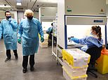 Nicola Sturgeon accused of taking EU’s side in vaccine supply row