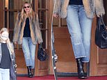 How to dress like a grown up with Shane Watson: Even Kate Moss has ditched the skinnies! 