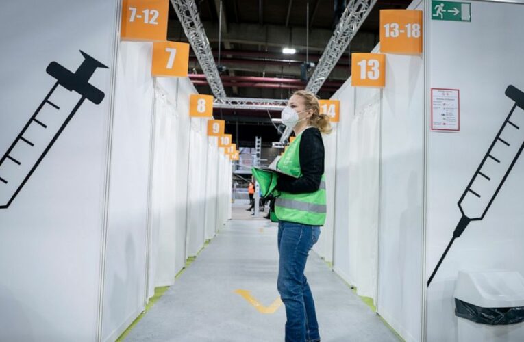 German lockdown loopholes criticized as deaths hit new high