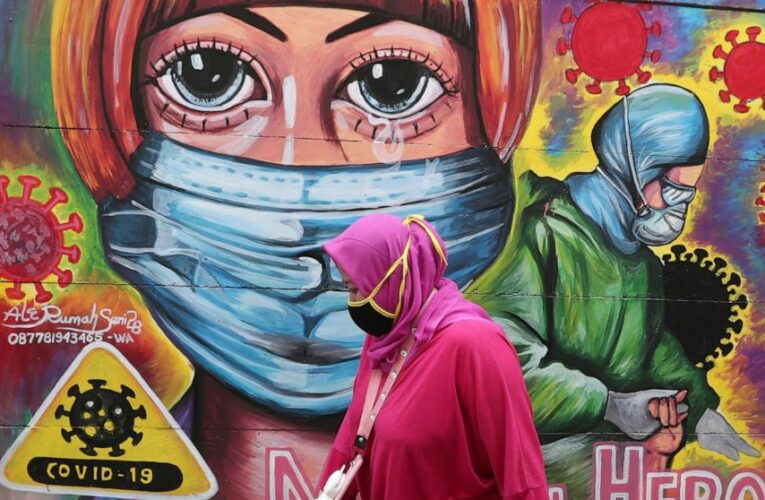 The Latest: Portugal ponders asking EU to send medical help