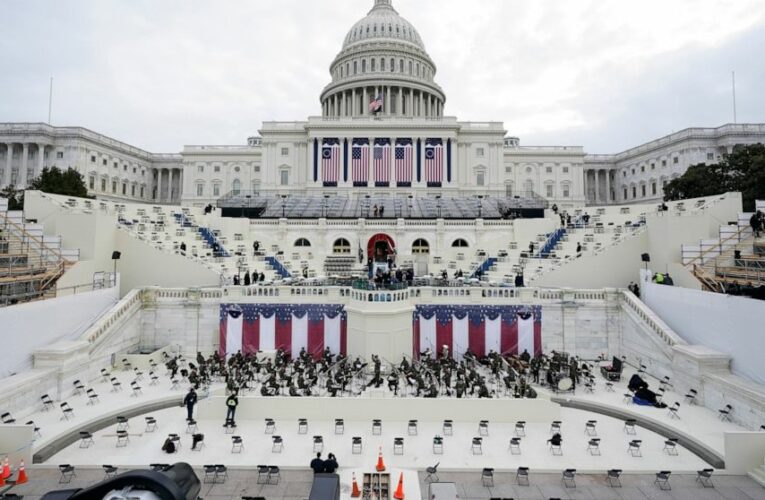 Biden’s test: Engineering economic boom in a partisan divide