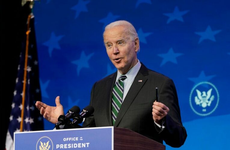 Biden picks Chopra, Gensler for financial oversight roles