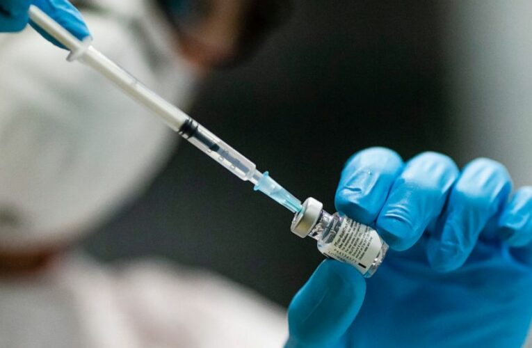 The Latest: France criticized for slow vaccine rollout