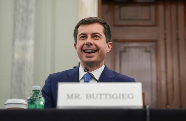 Biden pick for transportation, Buttigieg, advances in Senate