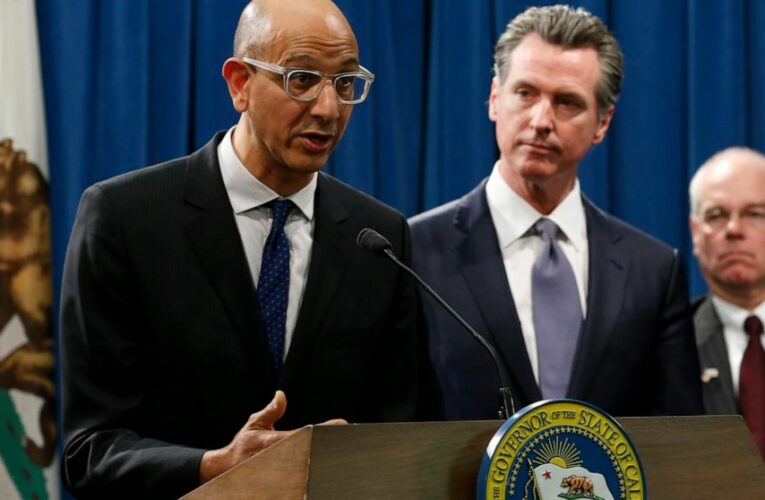California keeps key virus data out of public sight
