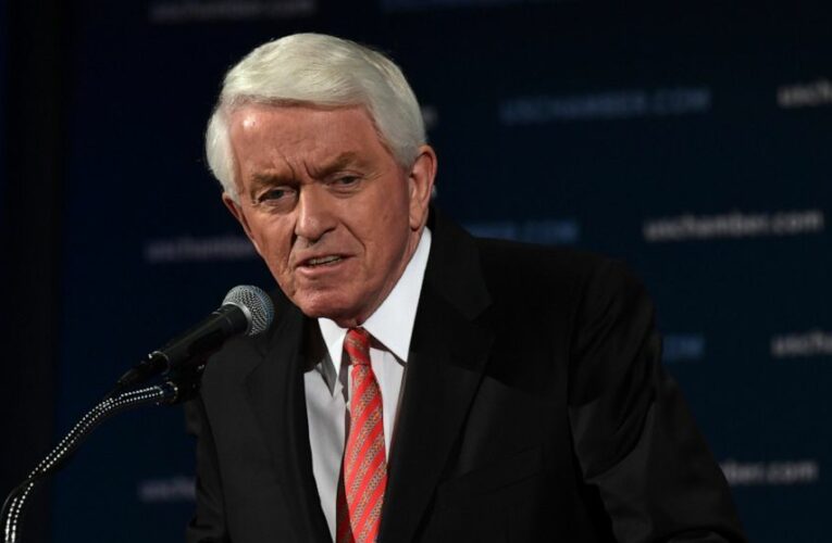 US Chamber says some legislators will lose campaign funding