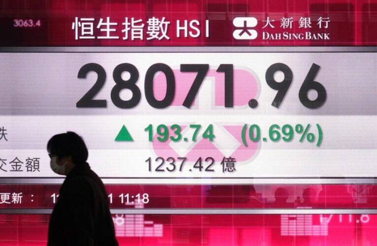 Stocks slip as Wall Street takes a breather after 4-day run