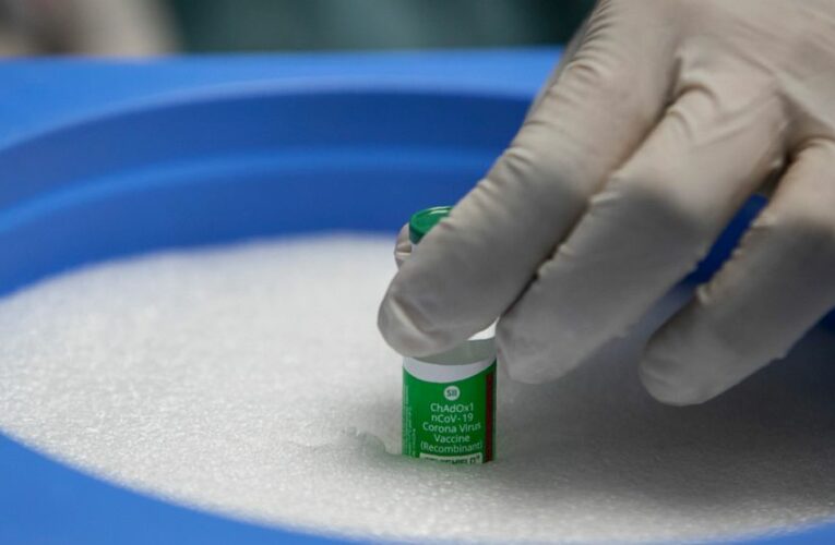 EU official: AstraZeneca pulls out of vaccine delivery talks