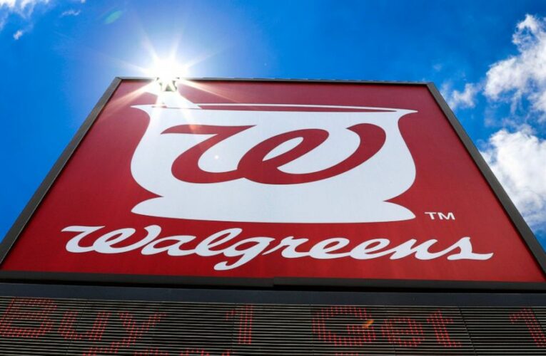 Walgreens to sell drug wholesale business for $6.5B