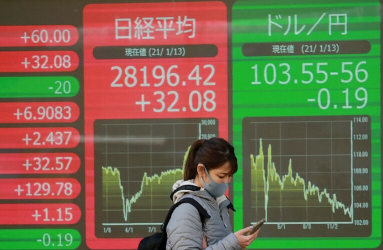 Wall Street drifts higher; Treasury yields slow their rise