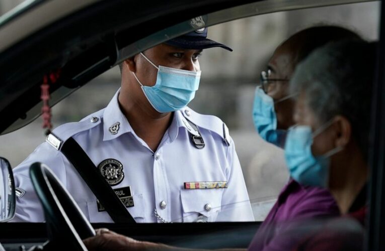 The Latest: Pharmacy group: Can meet Biden’s vaccine goals